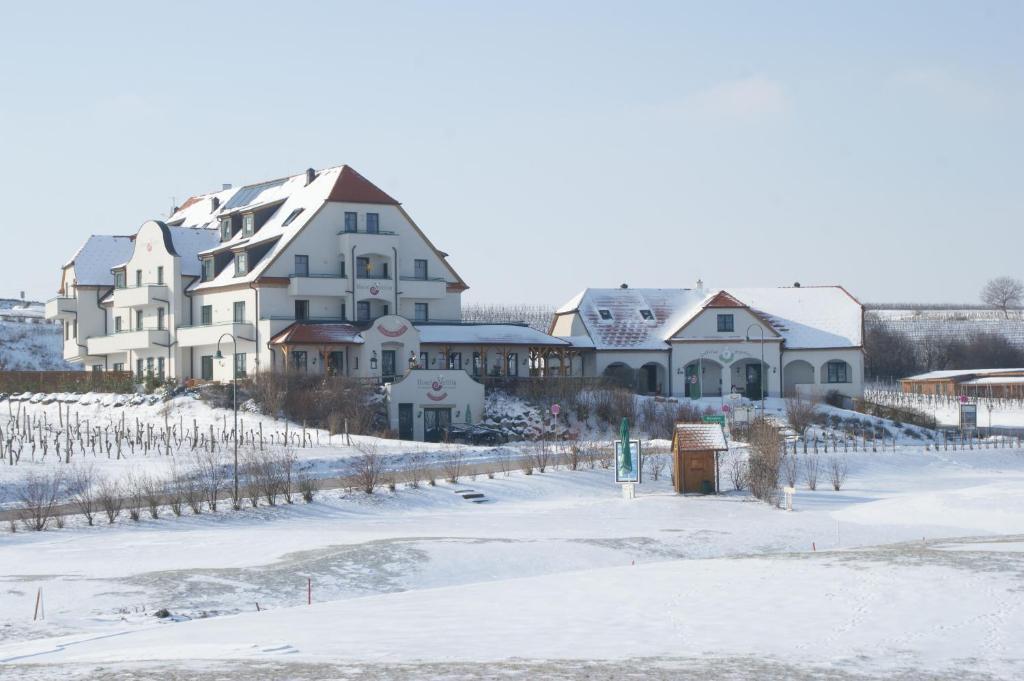 פויסדורף Hotel Neustifter מראה חיצוני תמונה